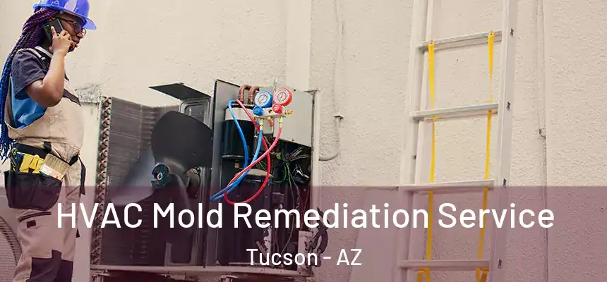  HVAC Mold Remediation Service Tucson - AZ