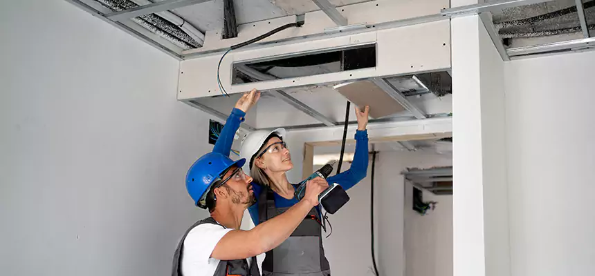 Our Air Duct Leak Repair Services in Tucson, AZ