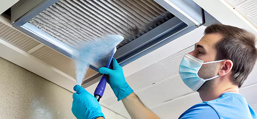 Proactive Dryer Vent & Auxiliary Duct Pollen Cleanup in Tucson, AZ
