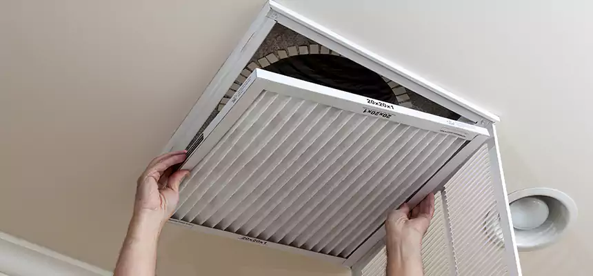 Our Air Duct UV Sanitization Services in Tucson, AZ