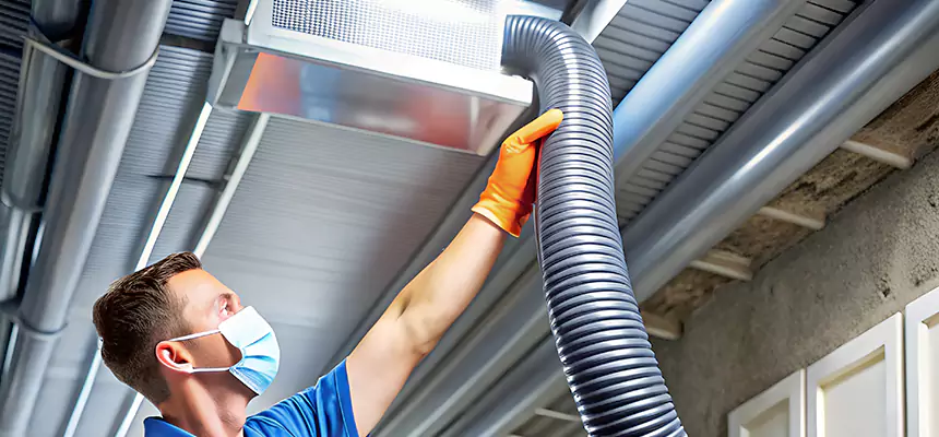 Our Anti-bacterial Duct Cleaning Services in Tucson, AZ