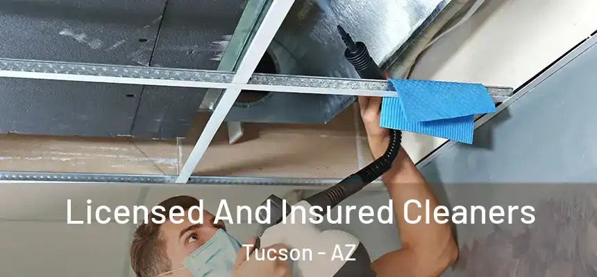  Licensed And Insured Cleaners Tucson - AZ