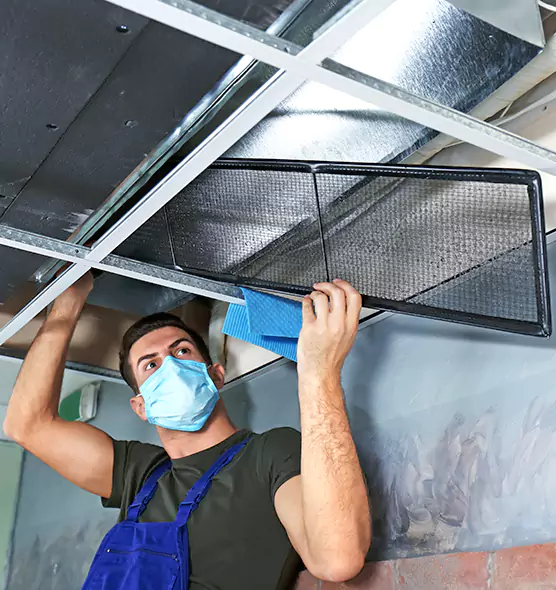 About Air Duct Bacteria Removal in Tucson