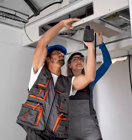 About Energy Efficient Air Duct Installation in Tucson, AZ