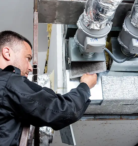 Professional Furnace Vent Cleaning in Tucson, AZ