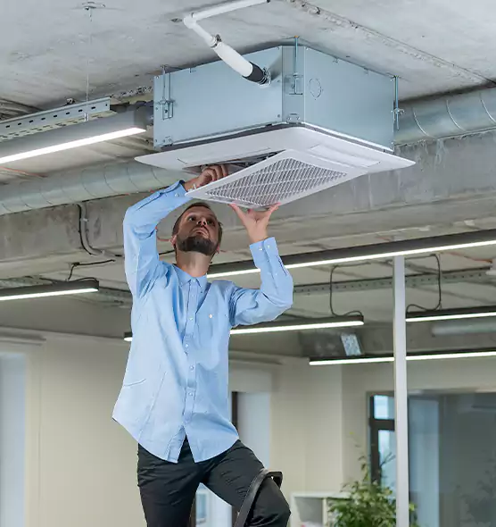 Advanced Rodent Droppings In Vents in Tucson, AZ